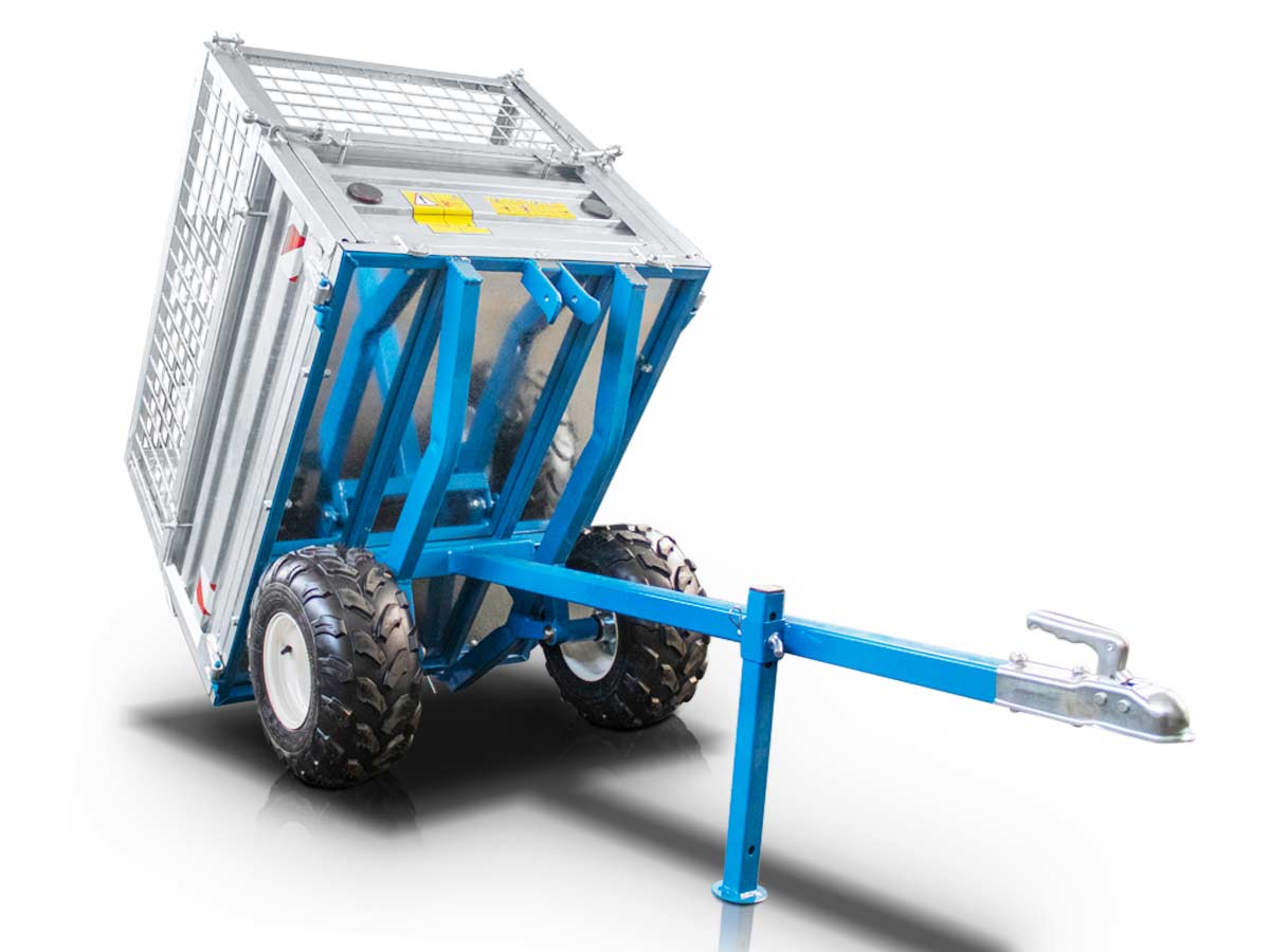 TRAILER MT600-M - Image 4