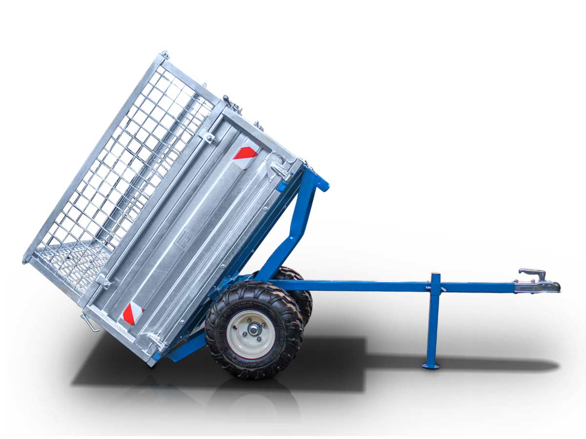 TRAILER MT600-M - Image 2
