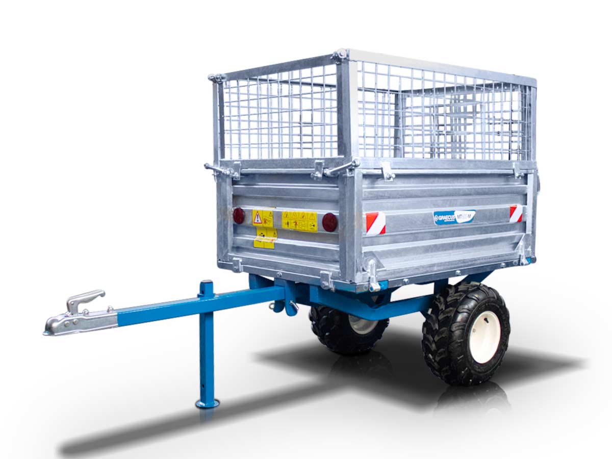 TRAILER MT600-M
