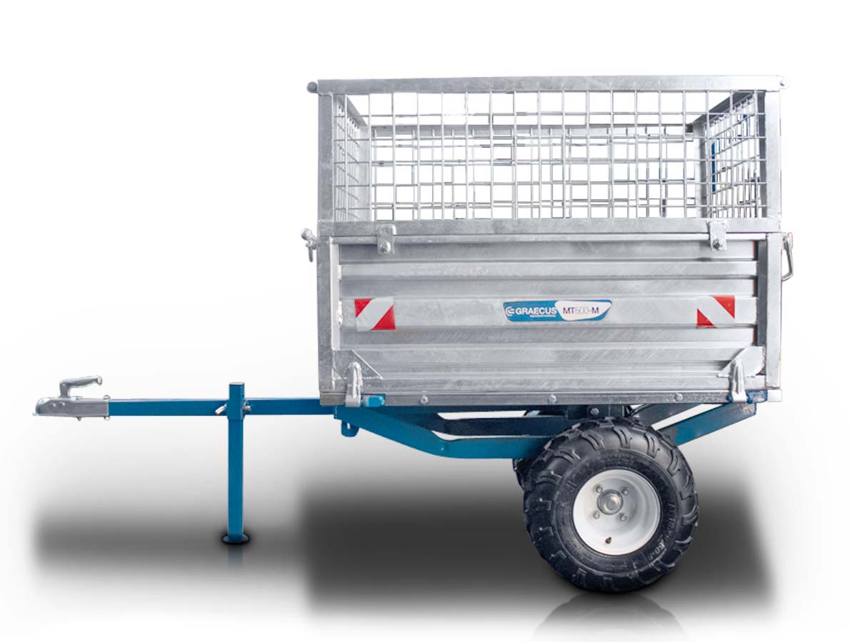 TRAILER MT600-M - Image 18