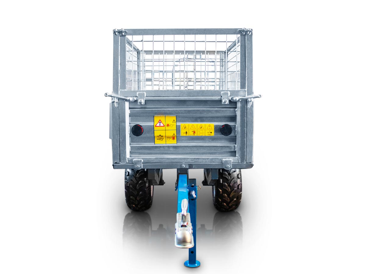 TRAILER MT600-M - Image 17