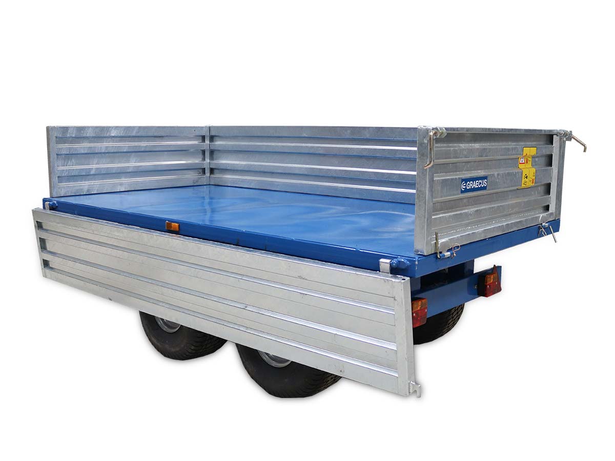 TRAILER DT2500-H - Image 8