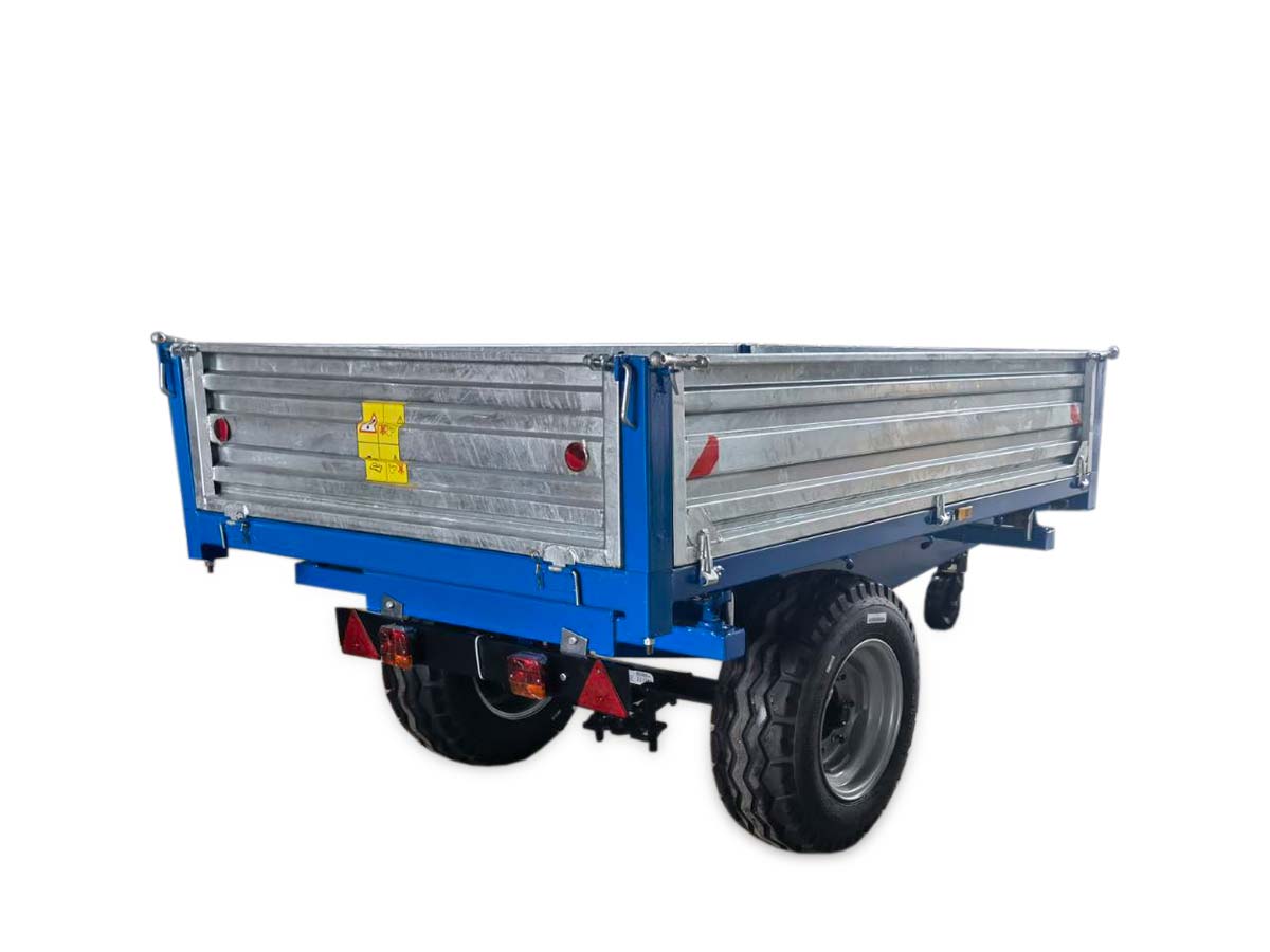 TRAILER MT4000-3H - Image 7