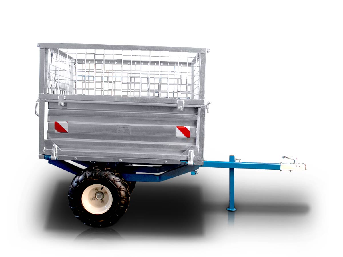 TRAILER MT600-M - Image 16