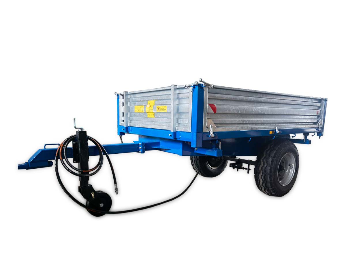 TRAILER MT4000-3H - Image 6