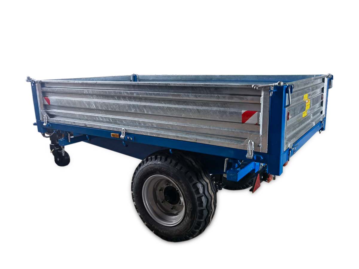 TRAILER MT4000-3H - Image 5