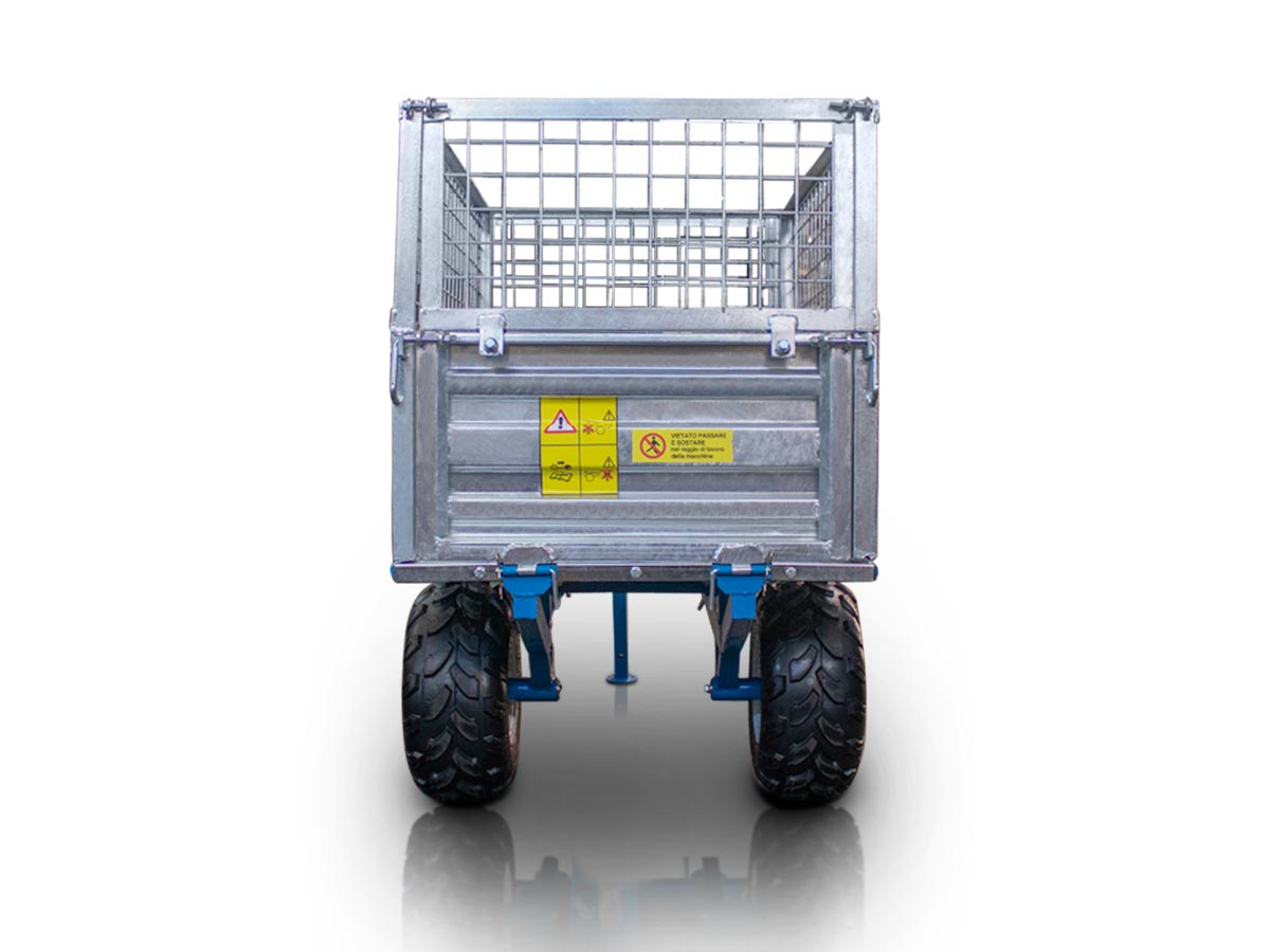 TRAILER MT600-M - Image 14