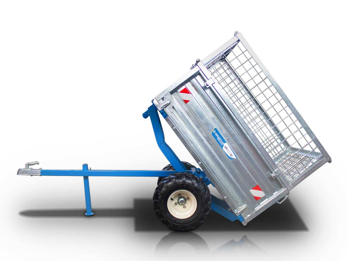 TRAILER MT600-M - Image 13