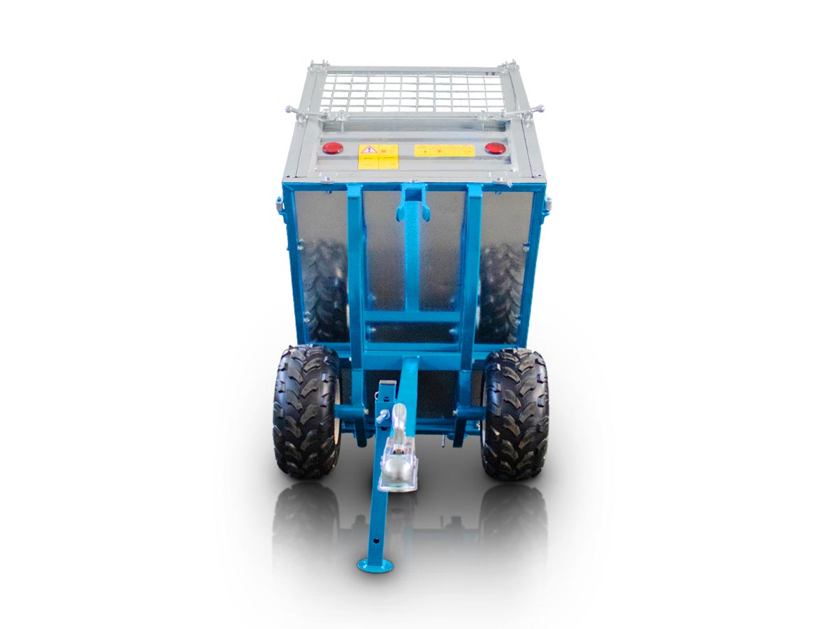 TRAILER MT600-M - Image 12