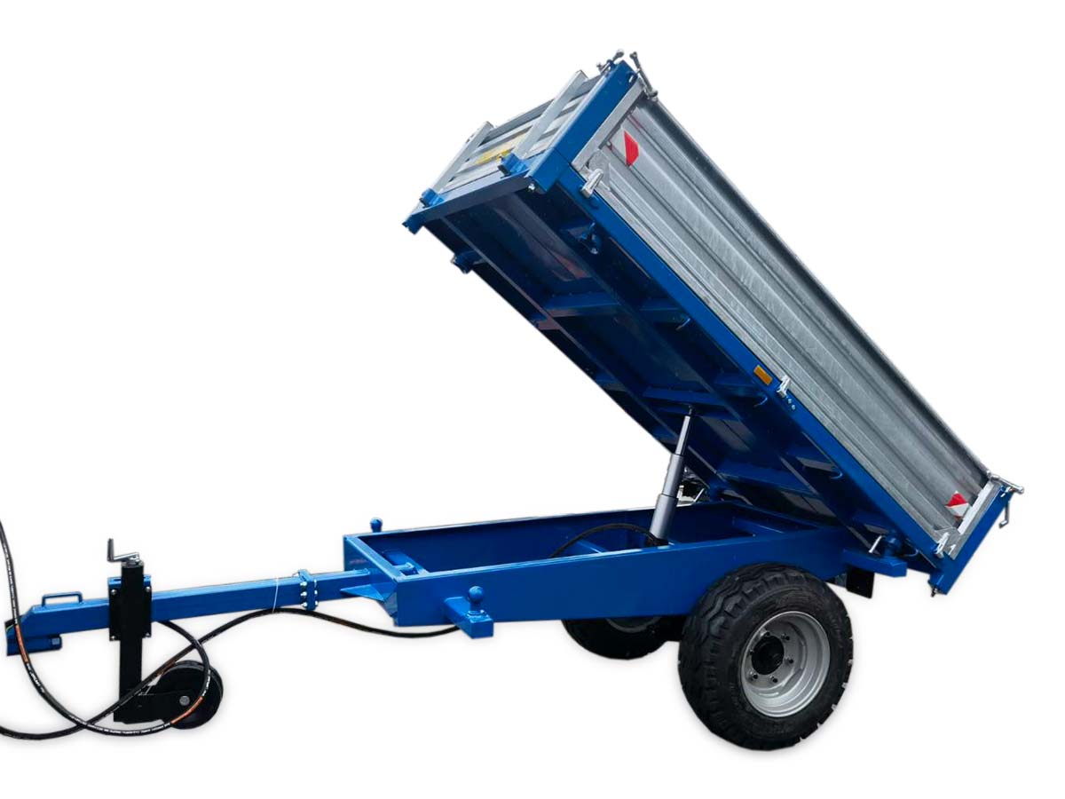 TRAILER MT4000-3H - Image 4