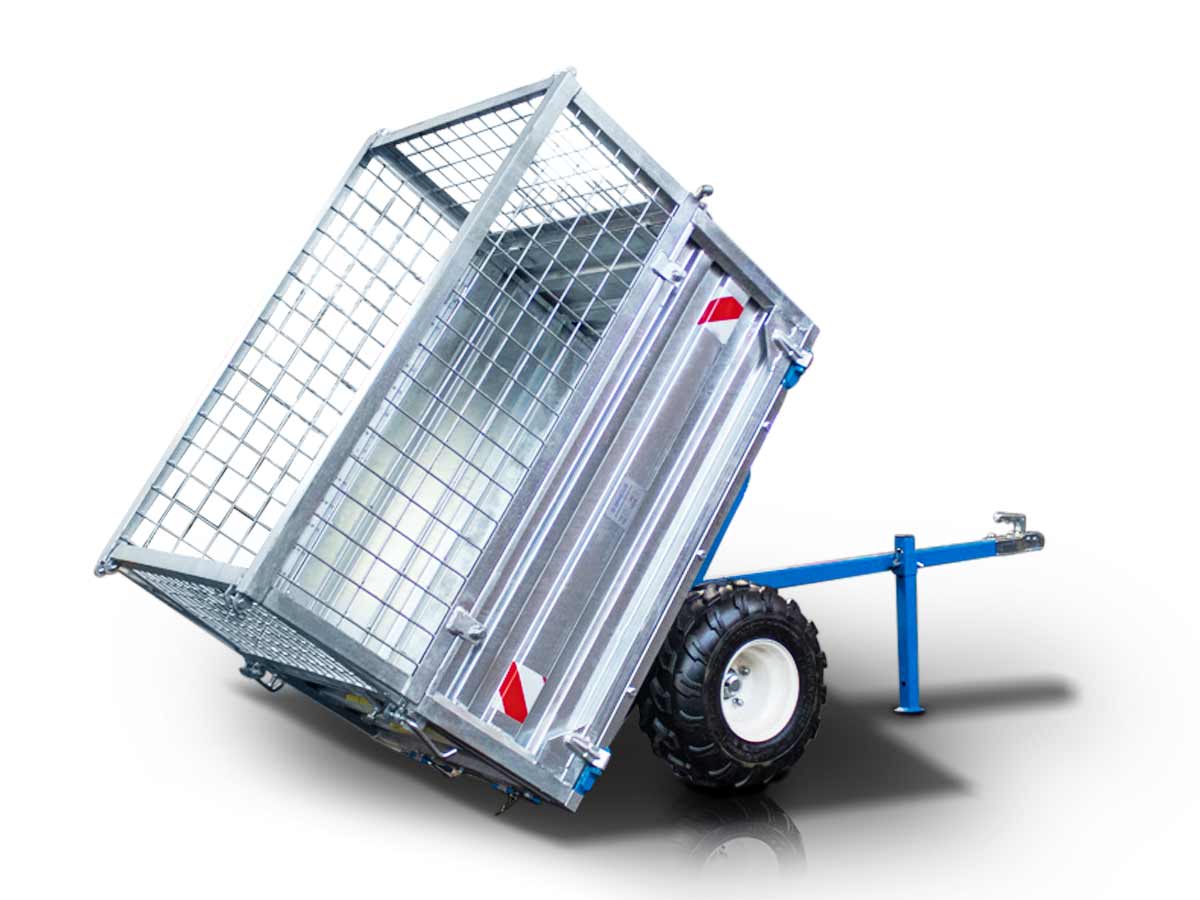 TRAILER MT600-M - Image 10