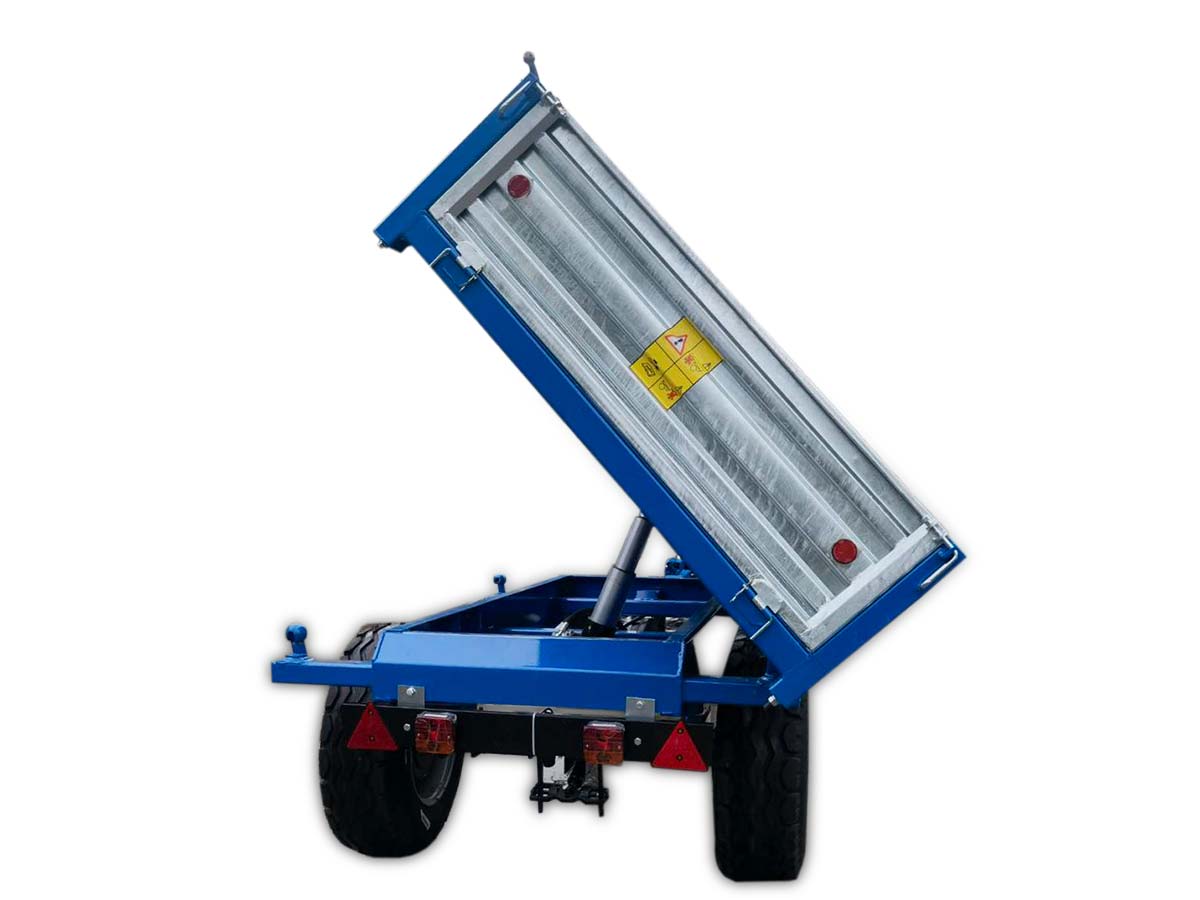 TRAILER MT4000-3H - Image 3