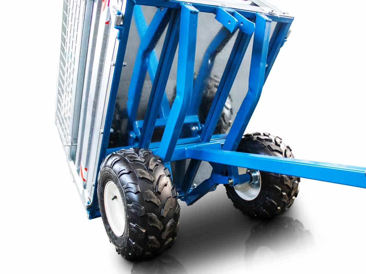 TRAILER MT600-M - Image 9