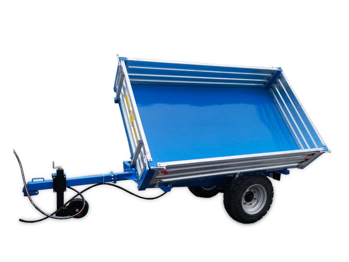 TRAILER MT4000-3H - Image 2