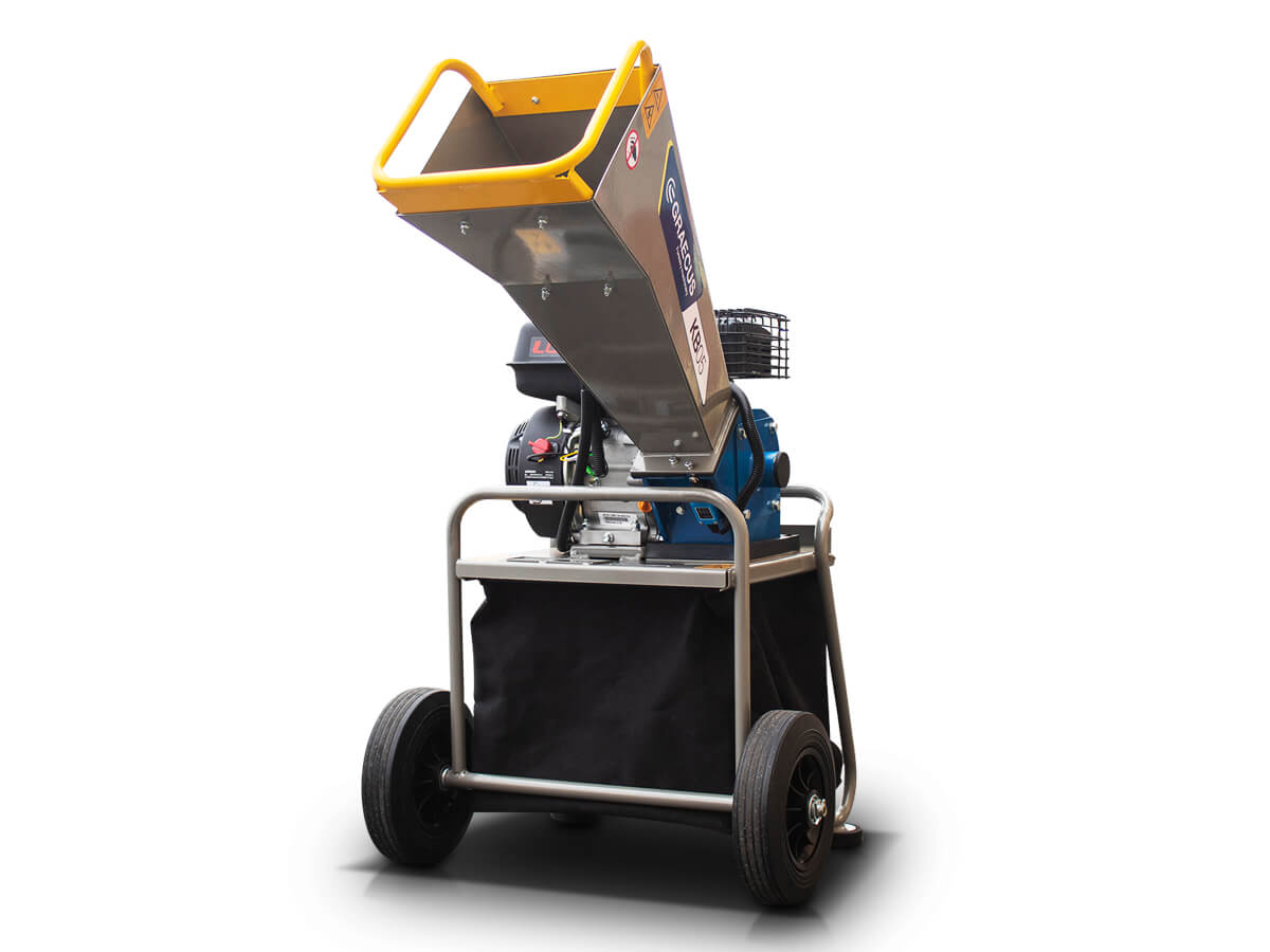 ΚΛΑΔΟΤΕΜΑΧΙΣΤΗΣ βενζίνης | Loncin 6,5hp KB05 - Image 12