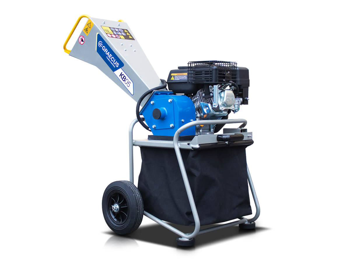 ΚΛΑΔΟΤΕΜΑΧΙΣΤΗΣ βενζίνης | Loncin 6,5hp KB05 - Image 11