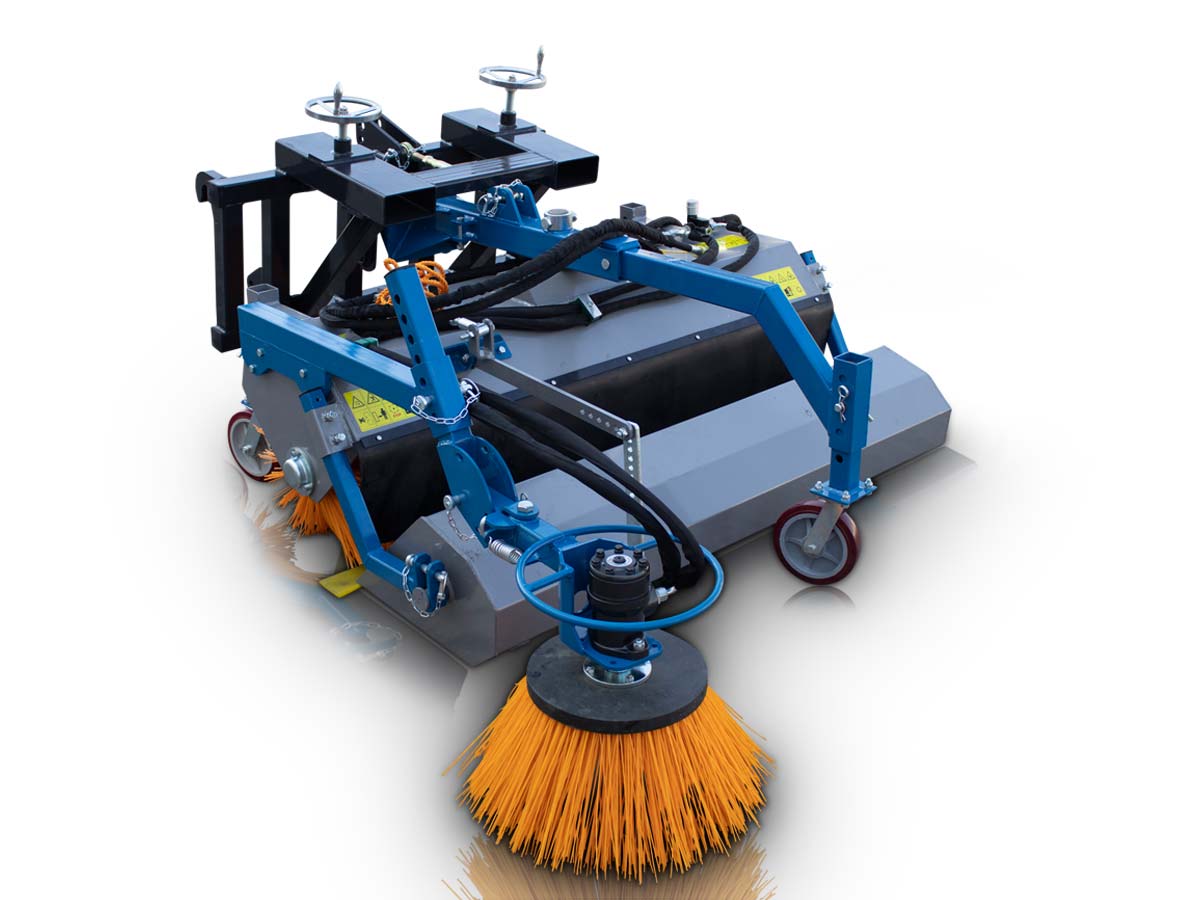 SWEEPER HYGIEIA-H