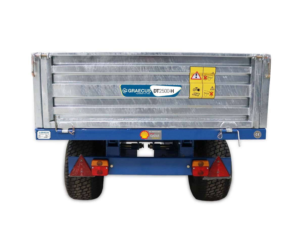 TRAILER DT2500-H - Image 5