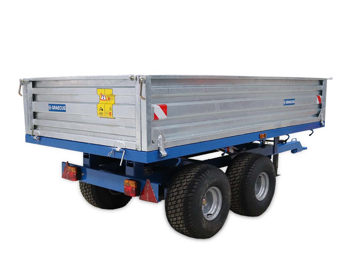 TRAILER DT2500-H - Image 4