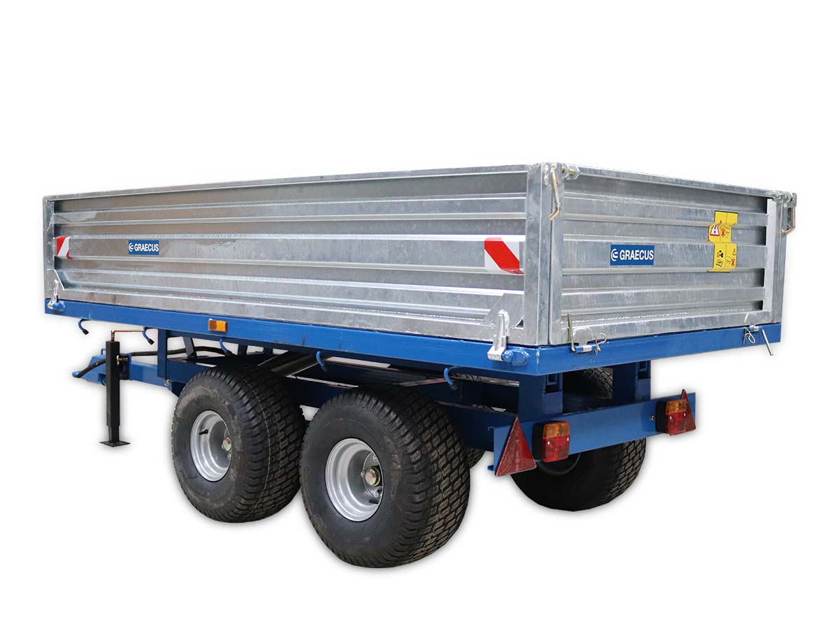 TRAILER DT2500-H - Image 3
