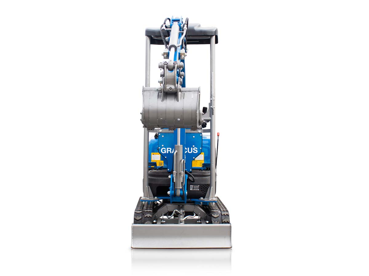 MINI EXCAVATOR EB10 - Image 26