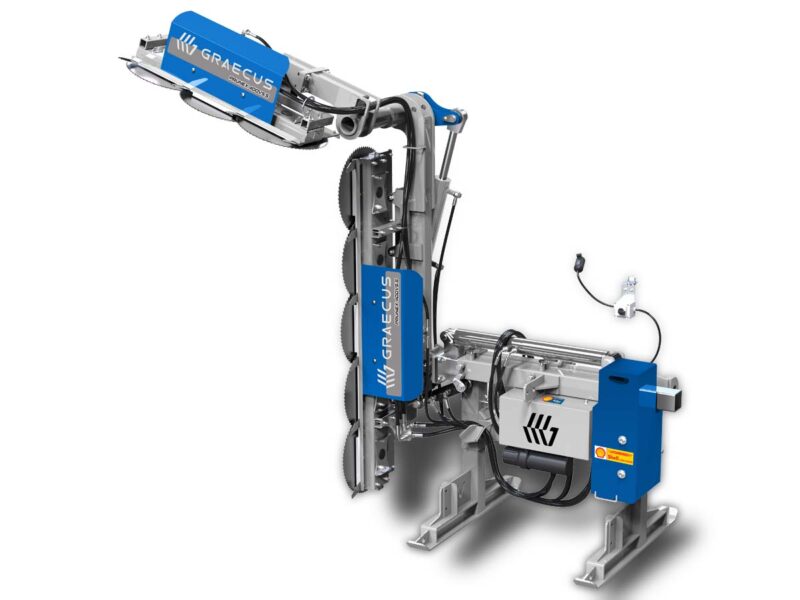 Υδραυλικό Κλαδευτικό Πολλαπλών Δίσκων | PRUNEX-V400