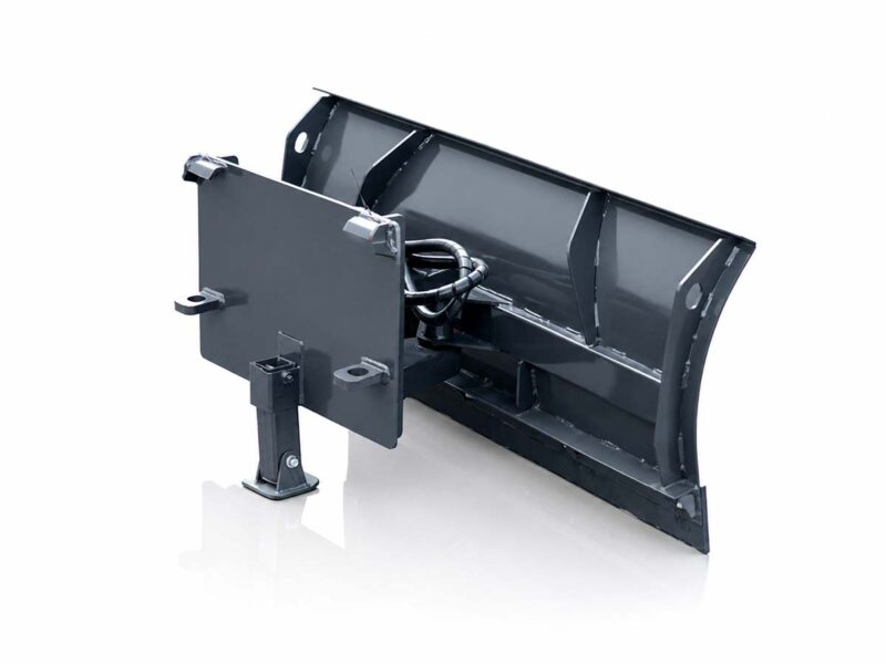 Малък триколесен шарнирен товарач | LD04-3WD - Image 6