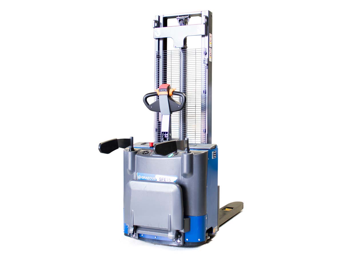 ELECTRIC PALLET-CARRIER SFE - Image 2