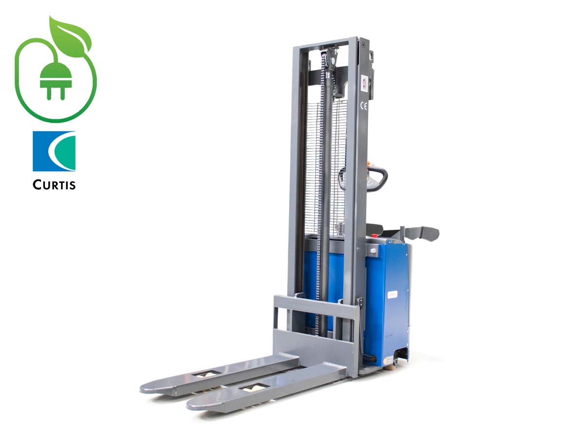 ELECTRIC PALLET-CARRIER SFE