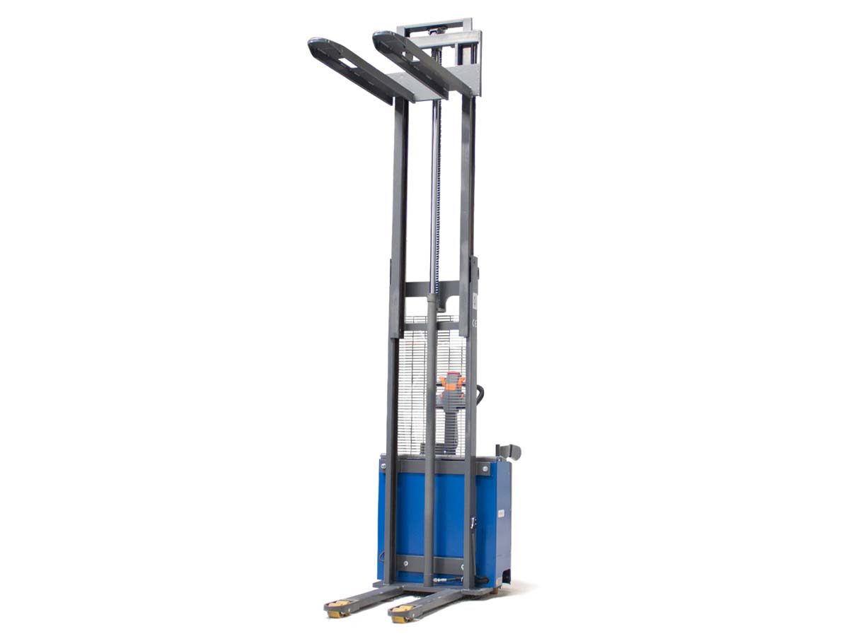 ELECTRIC PALLET-CARRIER SFE - Image 12