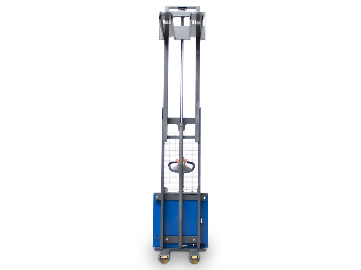 ELECTRIC PALLET-CARRIER SFE - Image 11