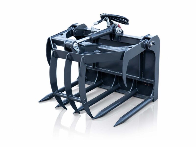 Малък триколесен шарнирен товарач | LD04-3WD - Image 7