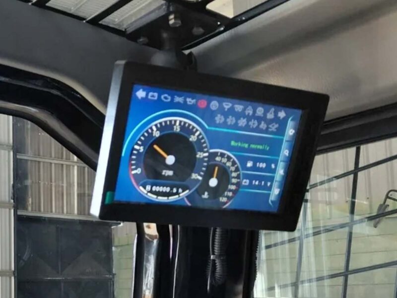 Мини челен товарач | MYRMIDON SS12-CAB - Image 6