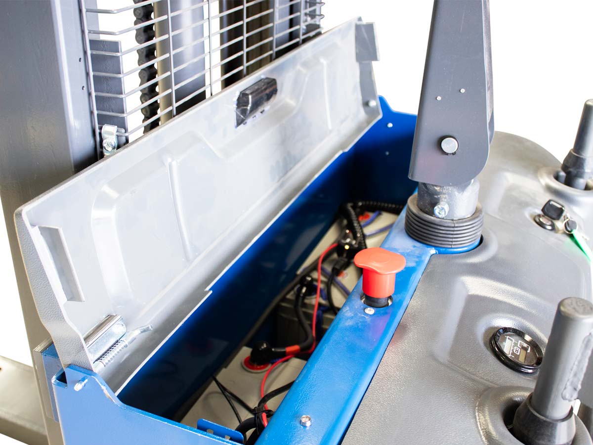ELECTRIC PALLET-CARRIER SFE - Image 8