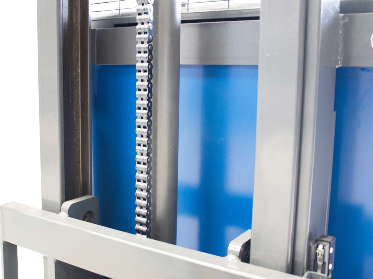 ELECTRIC PALLET-CARRIER SFE - Image 7