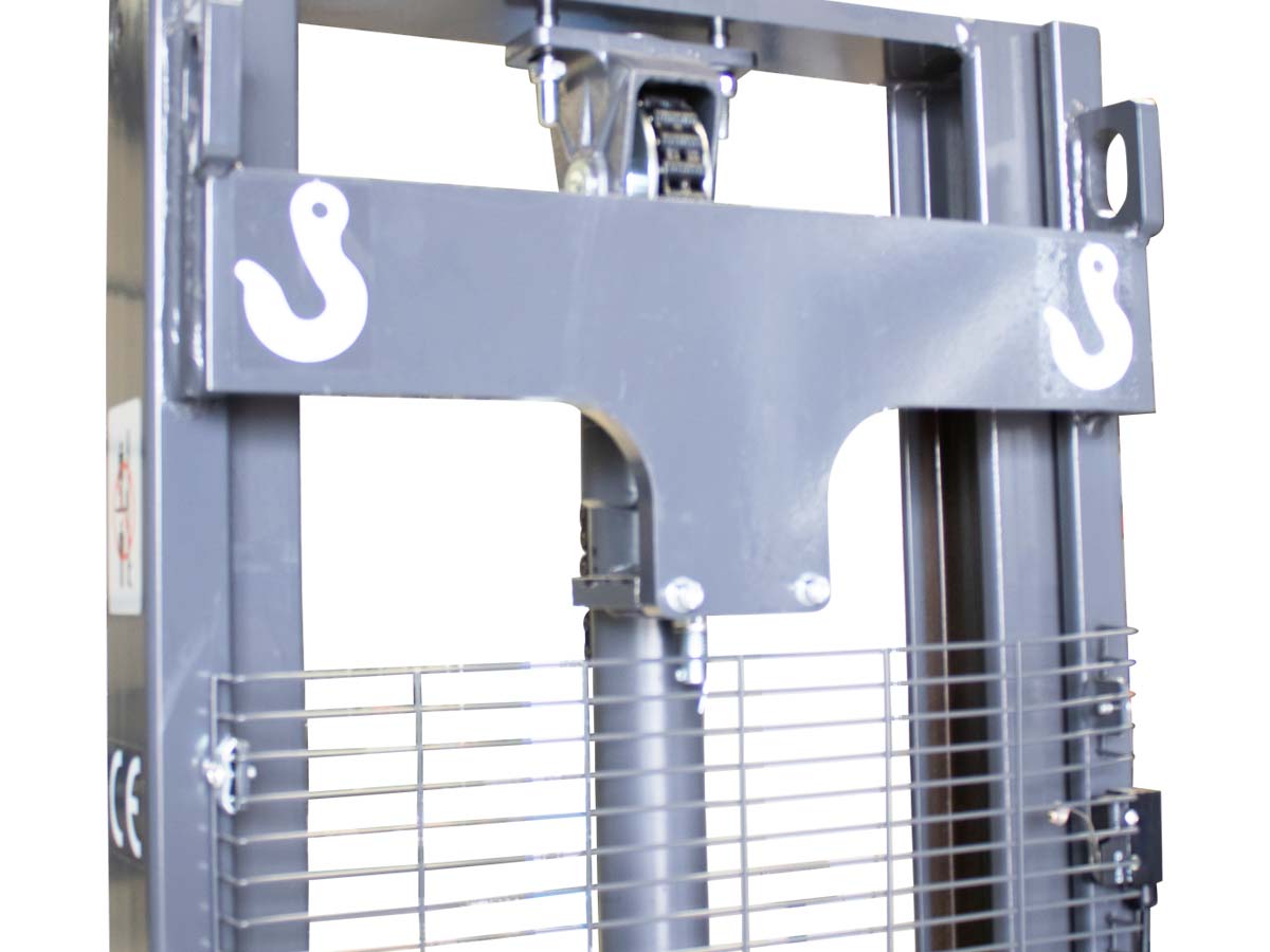 ELECTRIC PALLET-CARRIER SFE - Image 6