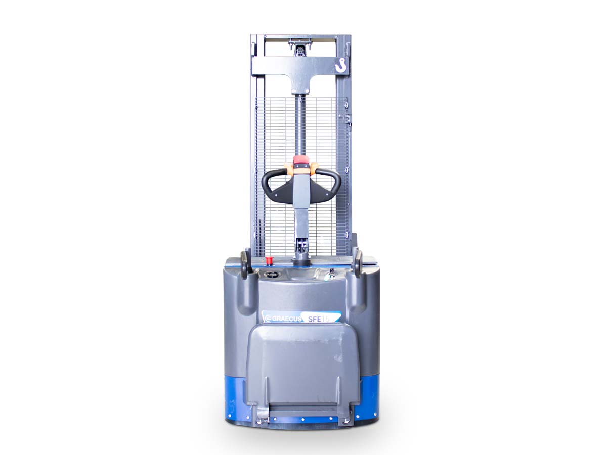 ELECTRIC PALLET-CARRIER SFE - Image 4