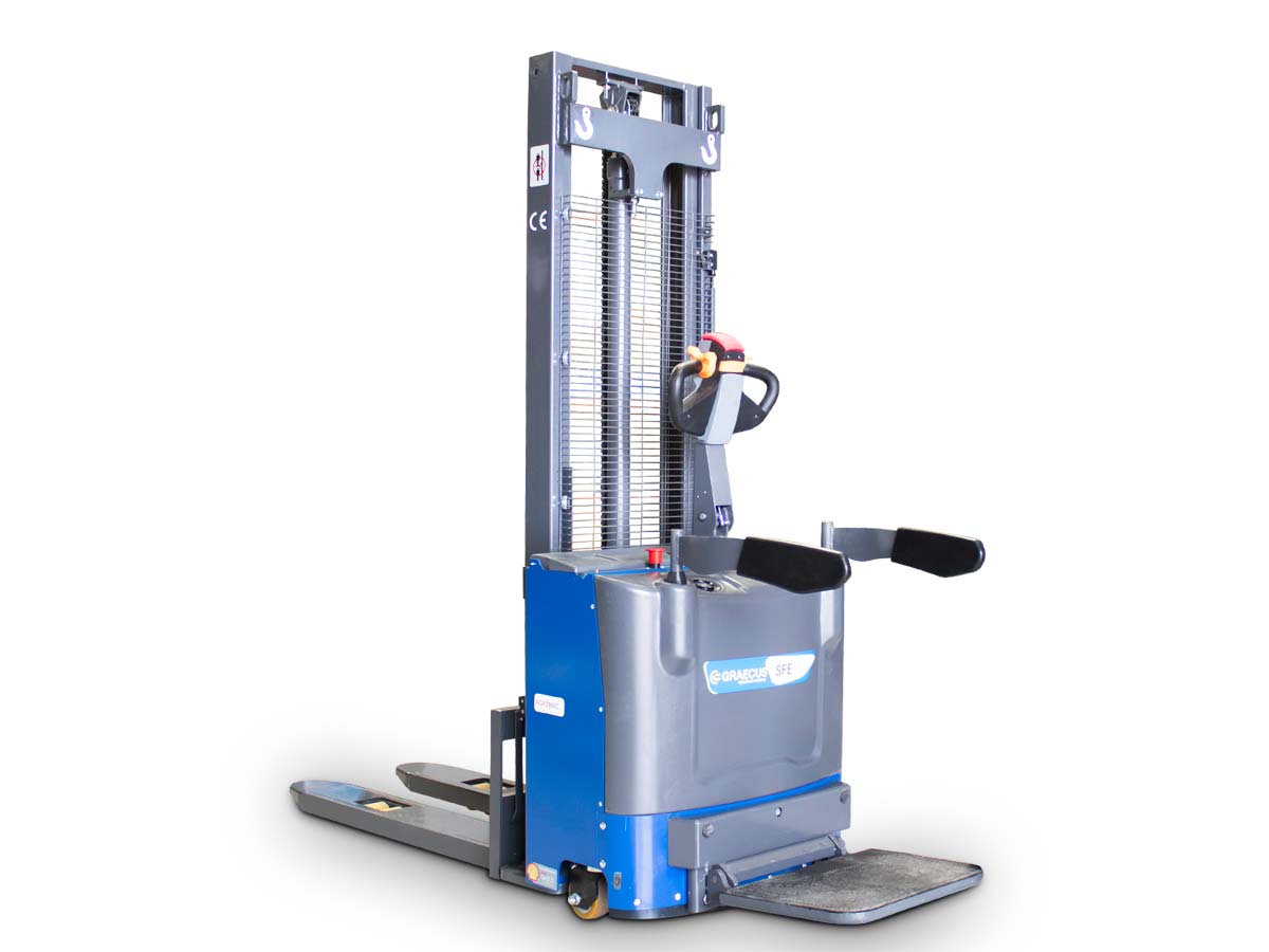ELECTRIC PALLET-CARRIER SFE - Image 3