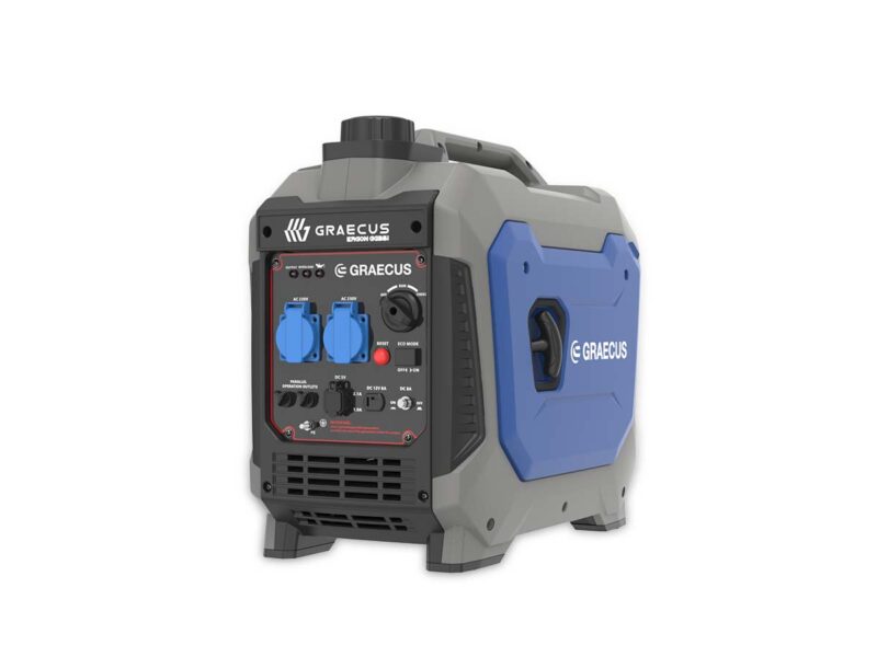 Γεννήτρια βενζίνης inverter | ERGON GG35i