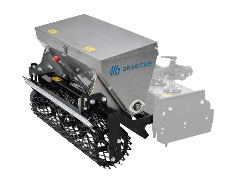 Multifunctional walk-behind tractors with a petrol or diesel engine | GERYON745 - Image 16