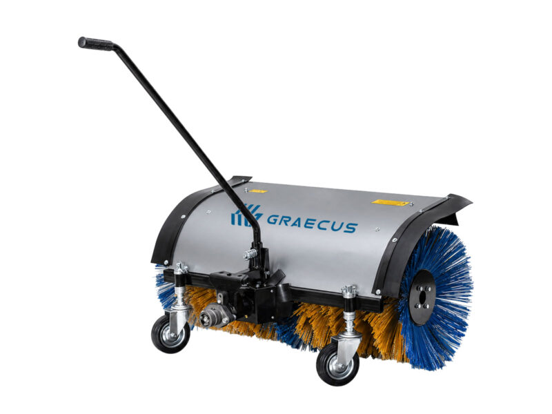 Multifunctional walk-behind tractors with a petrol or diesel engine | GERYON745 - Image 11