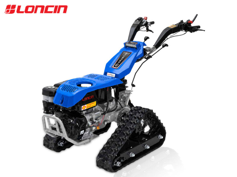 Multifunctional walk-behind tractors with a petrol or diesel engine | GERYON745 - Image 6