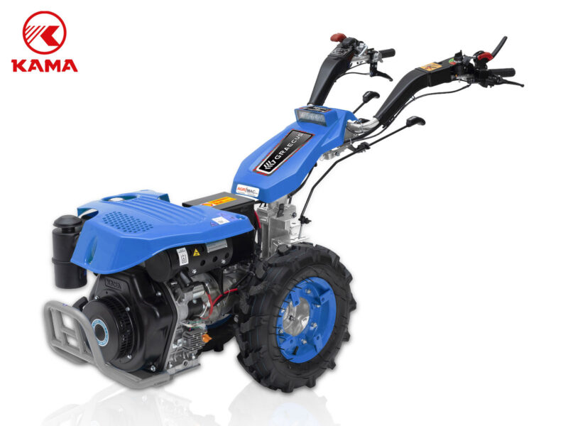 Multifunctional walk-behind tractors with a petrol or diesel engine | GERYON745 - Image 7