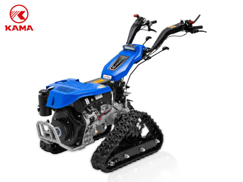 Multifunctional walk-behind tractors with a petrol or diesel engine | GERYON745 - Image 9